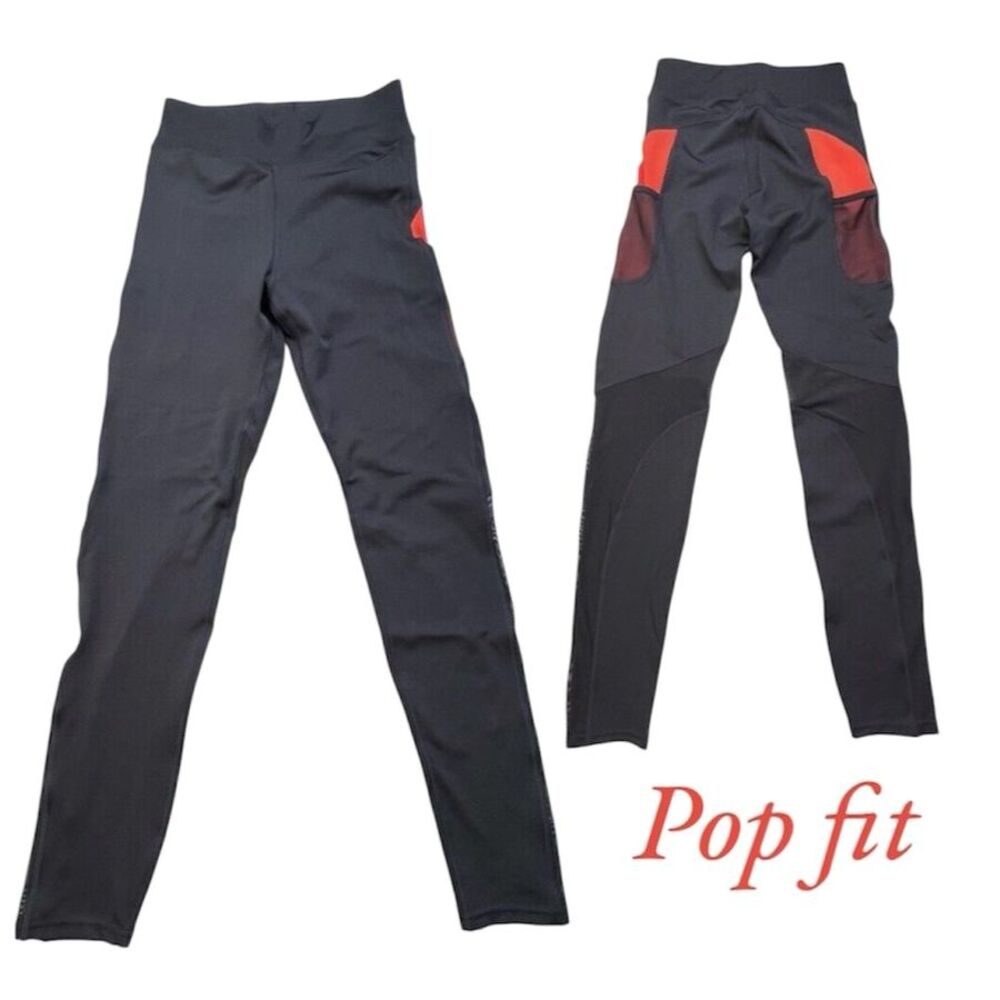 NWOT Pop Fit Legging Size M HAS POCKETS!!